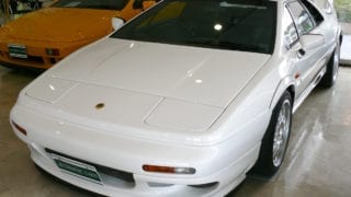 MY2004 Esprit V8 -Last Model- | LOTUS Service Center 