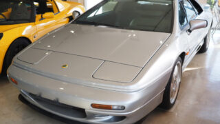 MY1994 Esprit S4 | LOTUS Service Center｜オーセンティックカーズ