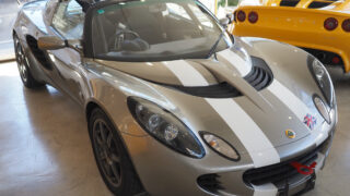 MY2007 Elise S LCJ CUPCAR | LOTUS Specialist｜オーセンティックカーズ